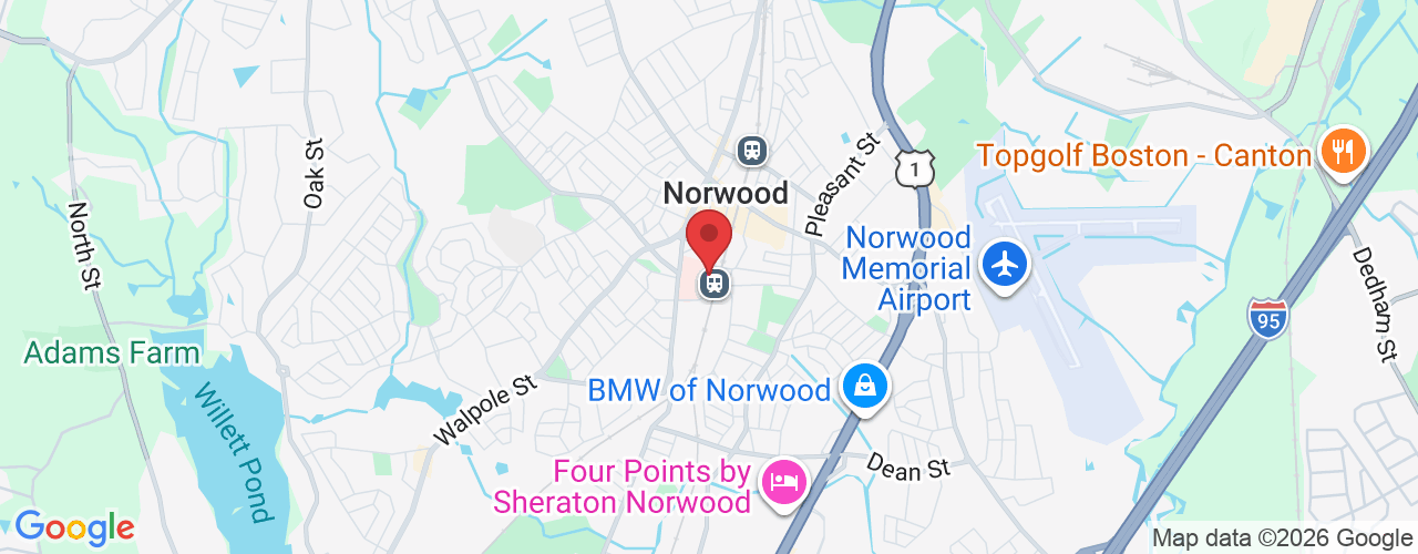 145 Broadway, Norwood, MA 02062, USA