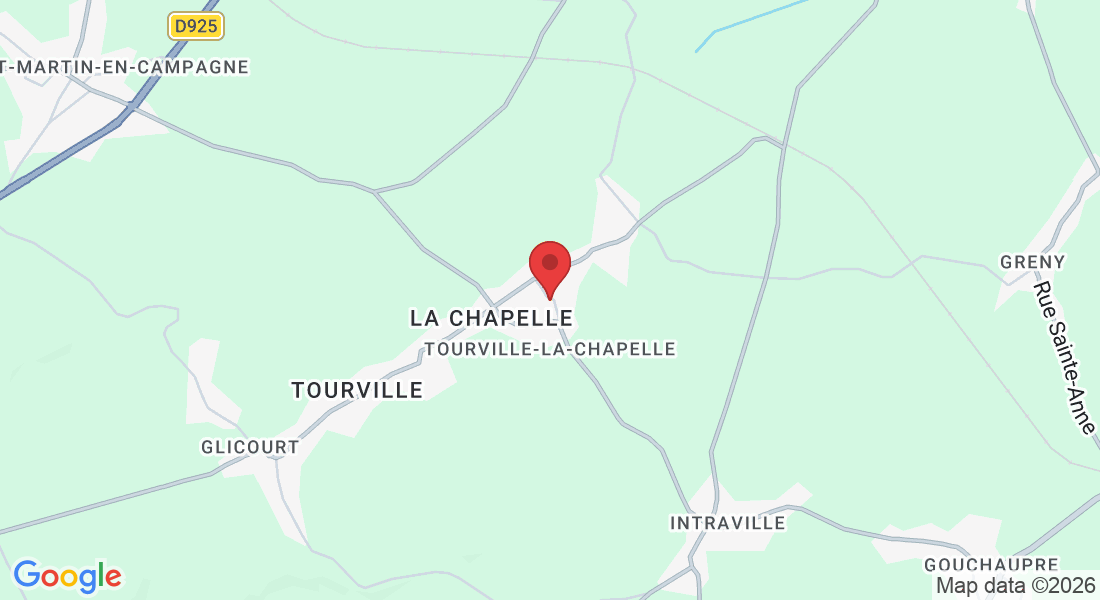 5 Rue Jeannine Briançon, 76630 Petit-Caux, France