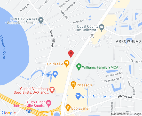 10400 San Jose Blvd, Jacksonville, FL 32257, USA