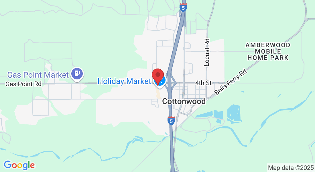 20633 Gas Point Rd suite h, Cottonwood, CA 96022, USA