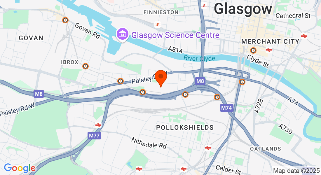 89 Middlesex St, Kinning Park, Glasgow G41 1EE, UK
