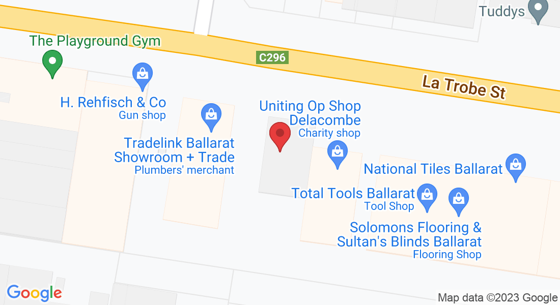 901b La Trobe St, Delacombe VIC 3356, Australia