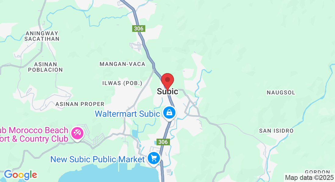 Subic, Zambales, Philippines