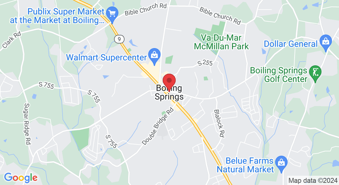 Boiling Springs, SC 29316, USA