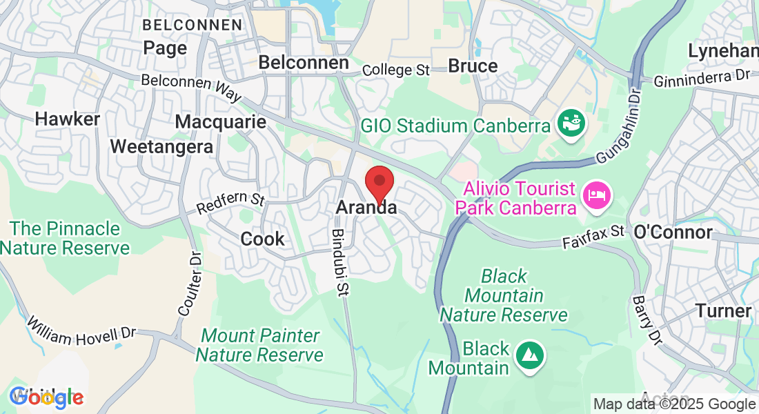 68 Bandjalong Cres, Aranda ACT 2614, Australia