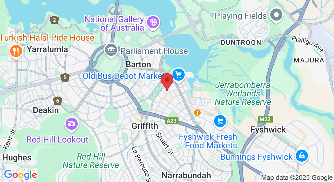 Unit 9/15 Tench St, Kingston ACT 2604, Australia