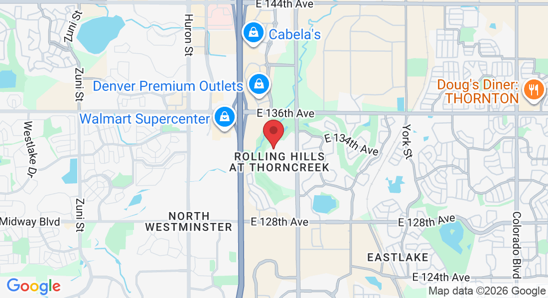 480 E 134th Ave, Thornton, CO 80241, EUA