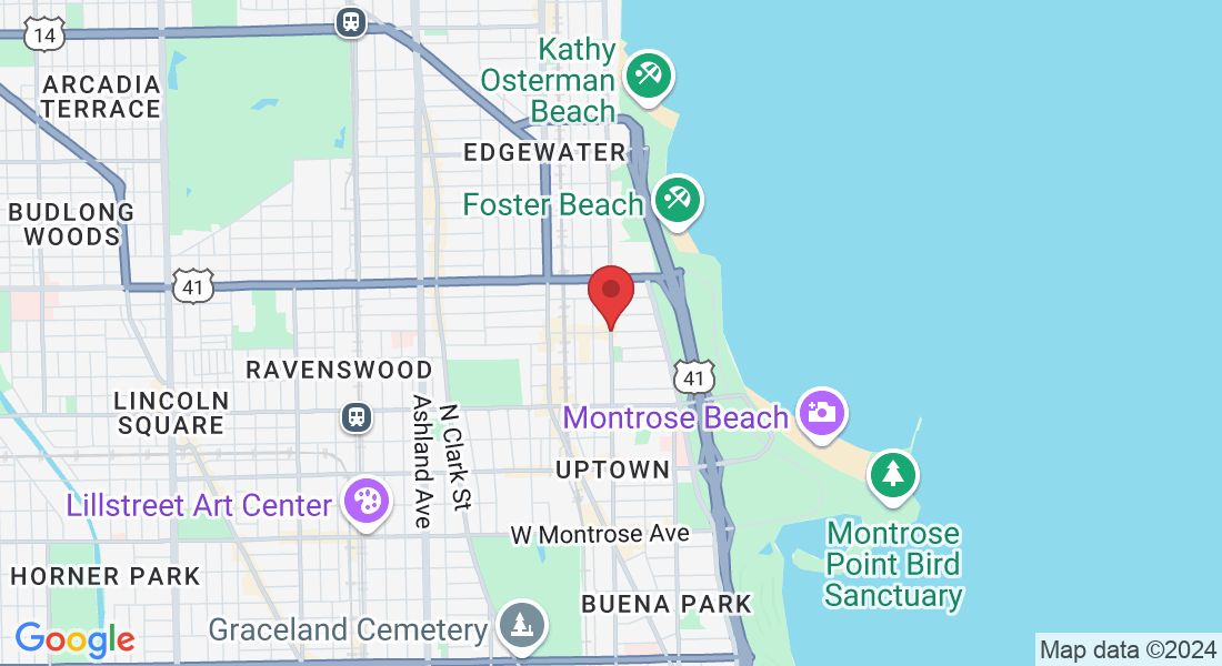 5001 N Sheridan Rd, Chicago, IL 60640, USA