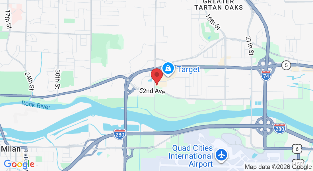 4350 7th St, Moline, IL 61265, USA