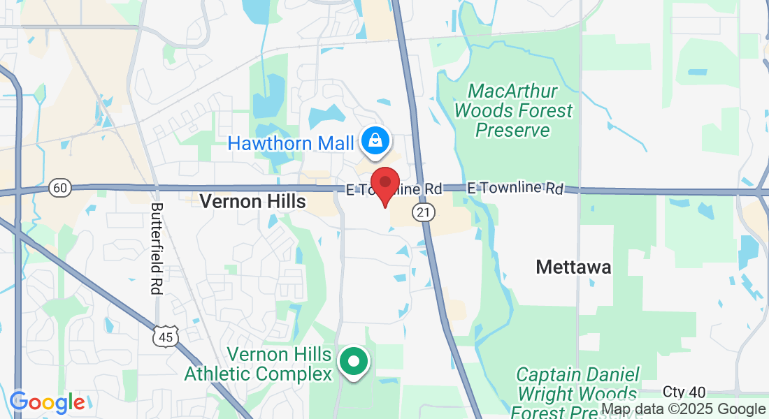 555 E Townline Rd ste 22, Vernon Hills, IL 60061, USA