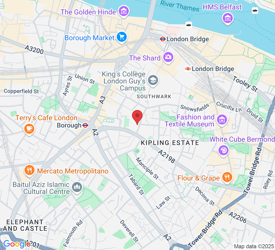 Body Restore Clinic, Unit 1 Plantain Pl, Crosby Row, London SE1 1YN, UK