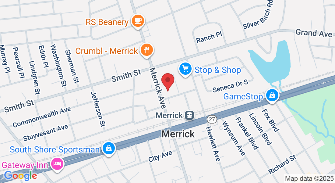 2104 Merrick Mall Suite #1, Merrick, NY 11566, USA
