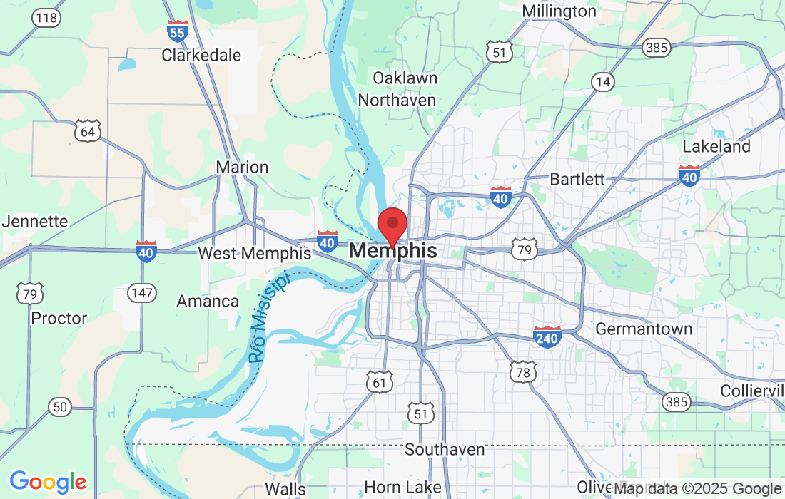 Memphis, Tennessee, EE. UU.