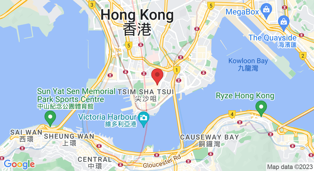 Beverley Commercial Centre, 87-105 Chatham Rd S, Tsim Sha Tsui, Hong Kong
