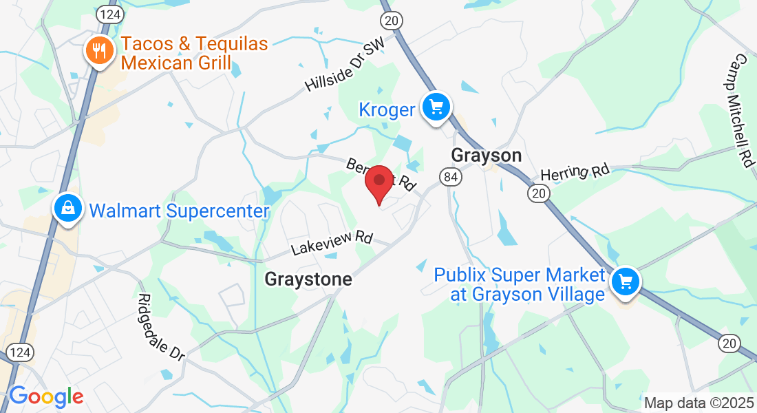 Grayson, GA 30017, USA