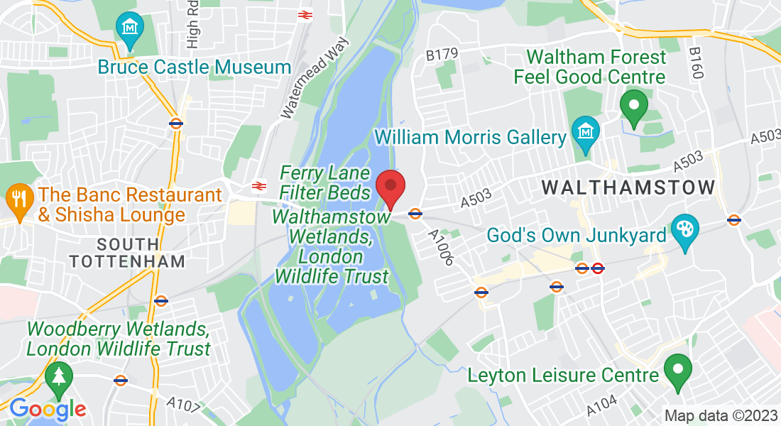 Blackhorse Mills, Forest Rd, London E17 6ZH, UK