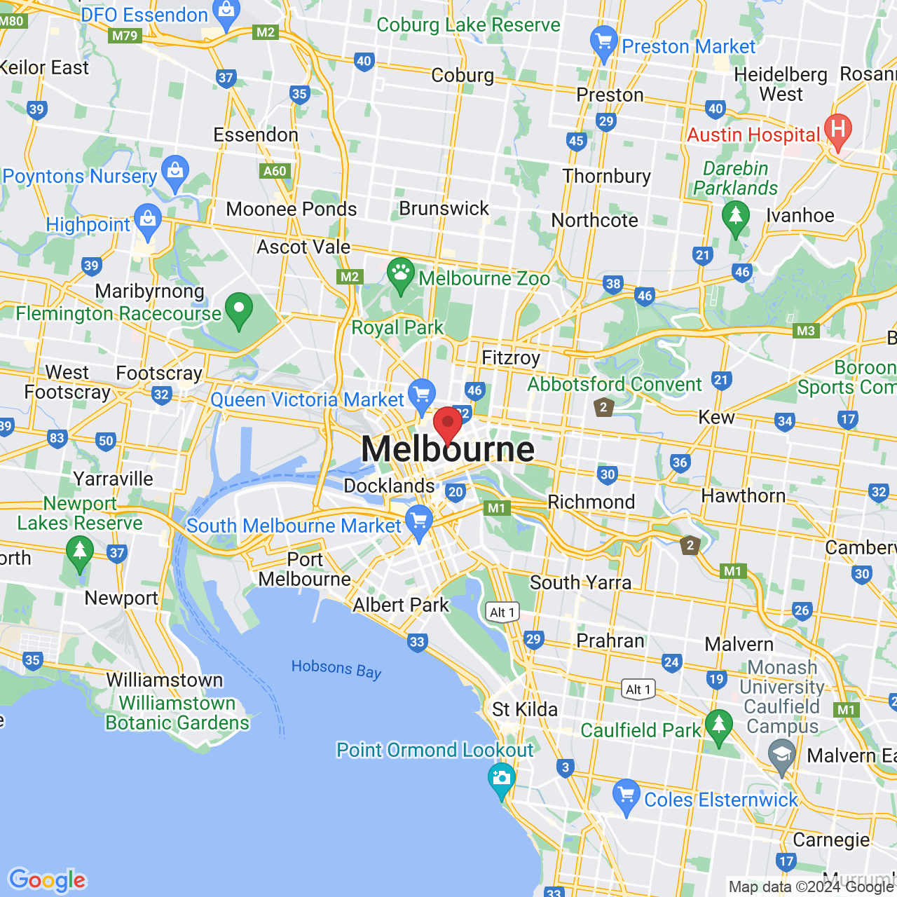 Melbourne VIC, Australia