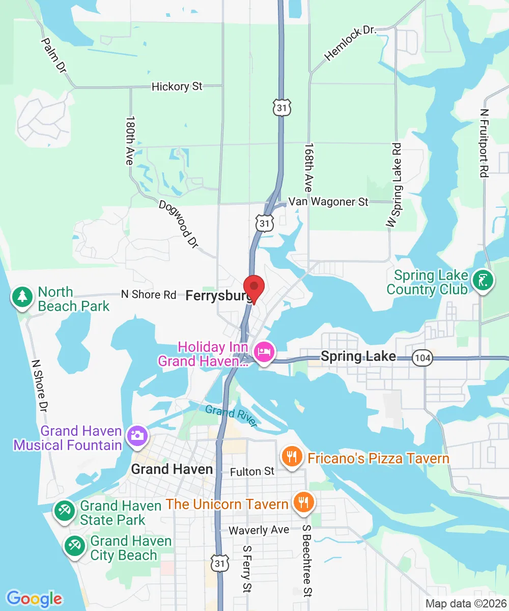 530 Elm suite a, Spring Lake, MI 49456, USA