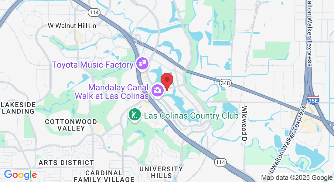 West Dr, Irving, TX 75039, USA