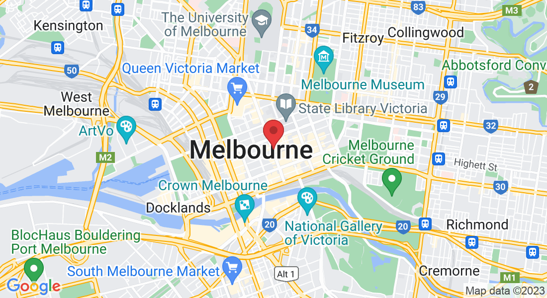 Melbourne VIC, Australia