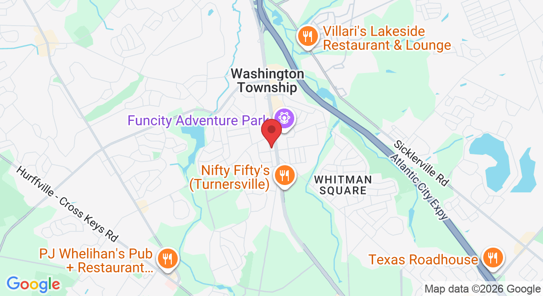 5101 NJ-42 unit 4, Turnersville, NJ 08012, USA