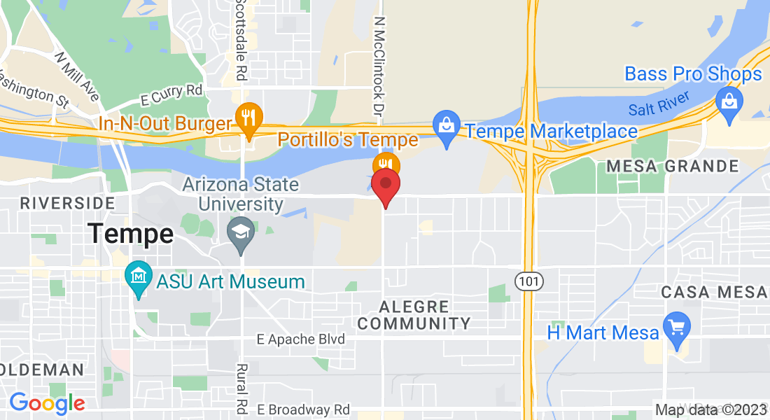 221 S McClintock Dr, Tempe, AZ 85288, USA
