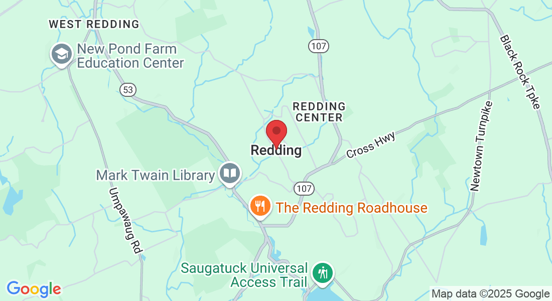 Redding, CT 06896, USA