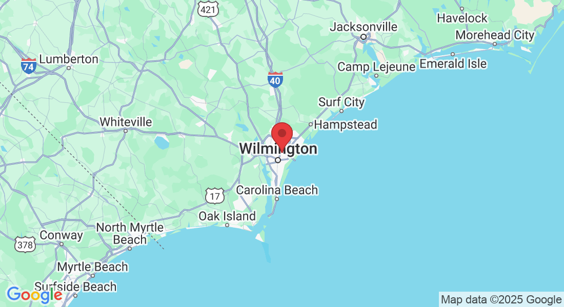 203 Racine Dr, Wilmington, NC 28403, USA