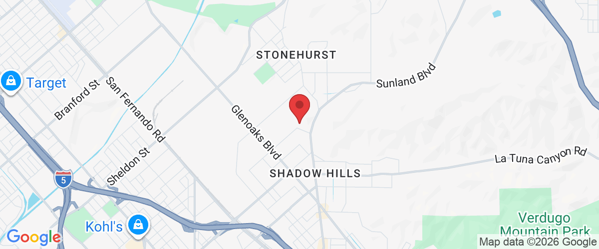 10945 Pendleton St, Sun Valley, CA 91352, USA