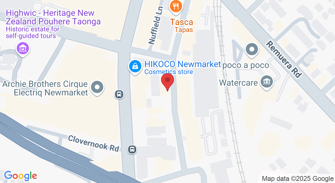 55 Nuffield Street, Newmarket, Auckland 1023, New Zealand