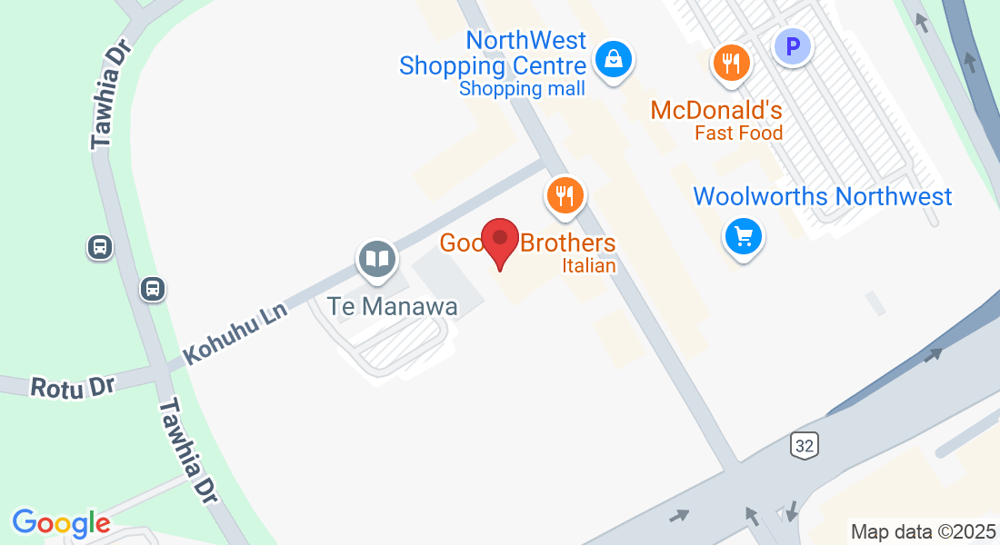 2 Kohuhu Lane, Westgate, Auckland 0814, New Zealand