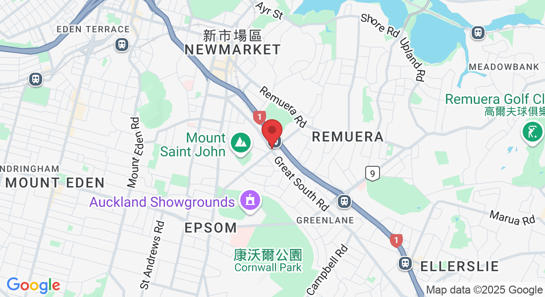 164A Great South Road, Epsom, Auckland 1051紐西蘭