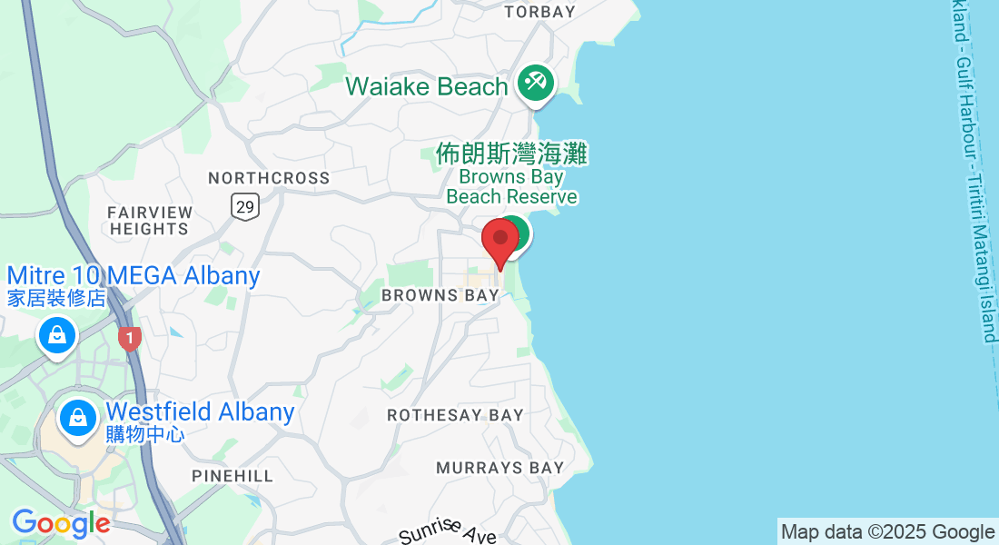 level 1/55 Clyde Road, Browns Bay, Auckland 0630紐西蘭