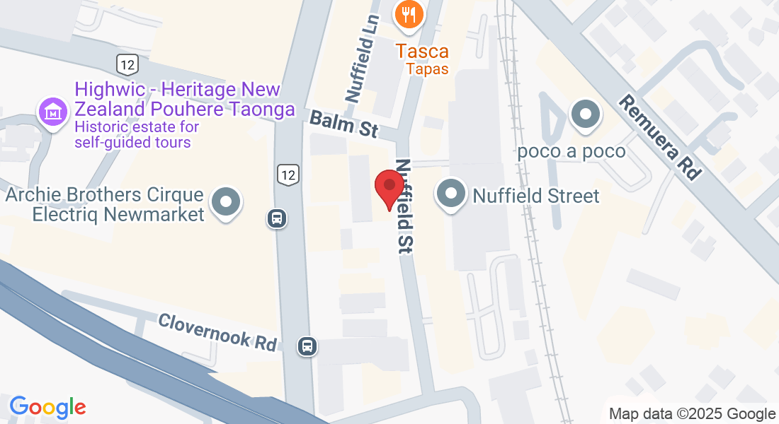 55 Nuffield Street, Newmarket, Auckland 1023, New Zealand