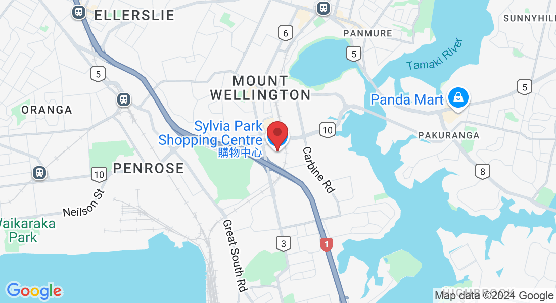 286 Mount Wellington Highway, Mount Wellington, Auckland 1060, New Zealand