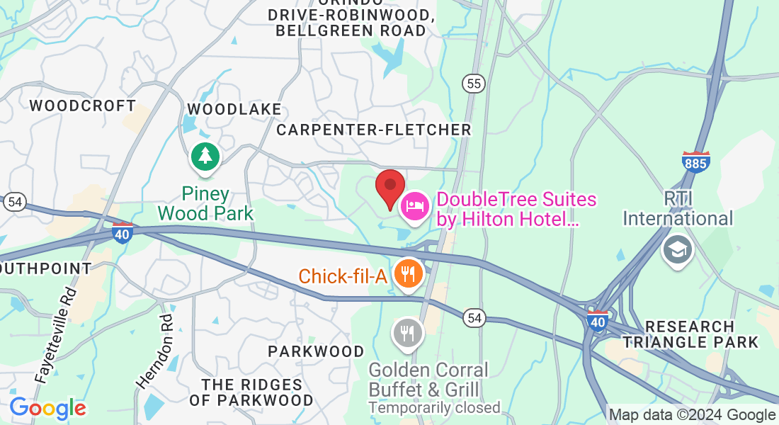 2530 Meridian Pkwy, Durham, NC 27713, USA