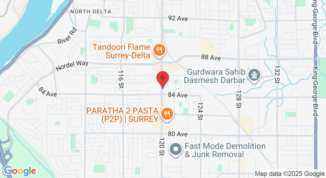 8496 120 St #103, Surrey, BC V3W 3N5, Canada