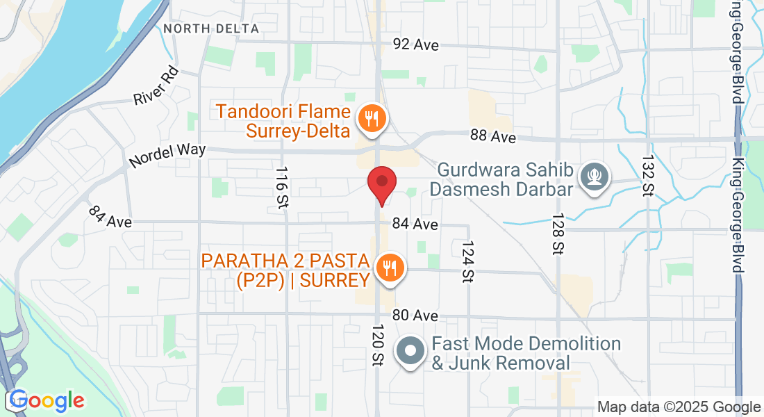 8496 120 St #103, Surrey, BC V3W 3N5, Canada