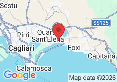 Via Italia, 10, 09045 Quartu Sant'Elena CA, Italia