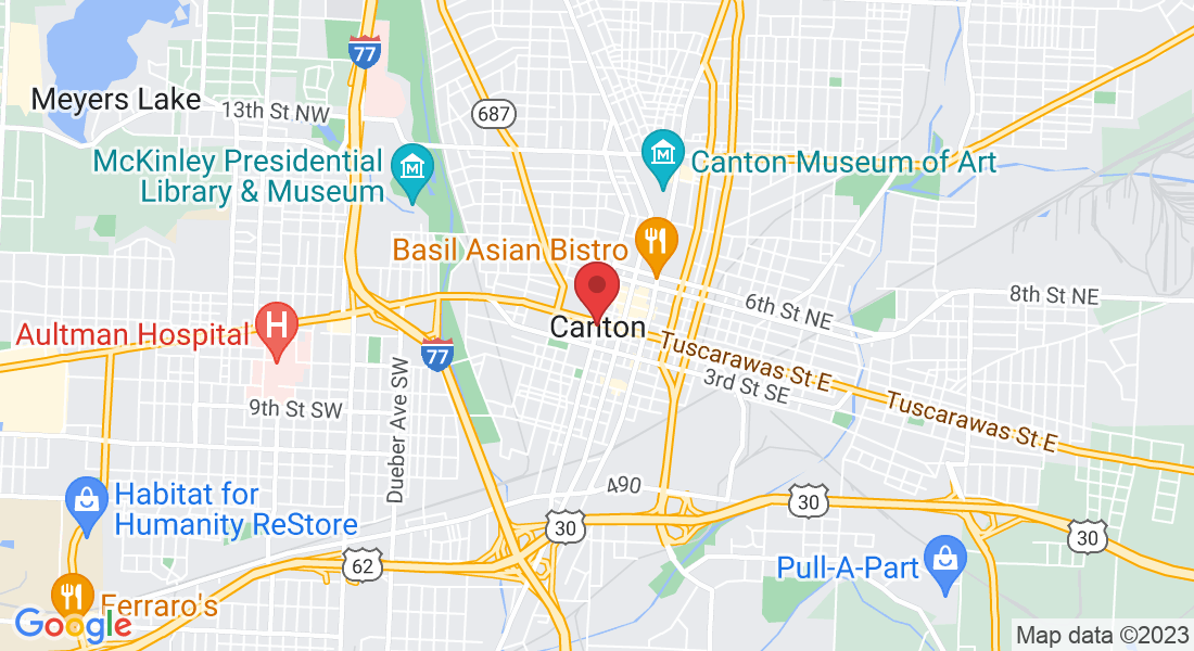 Canton, OH, USA