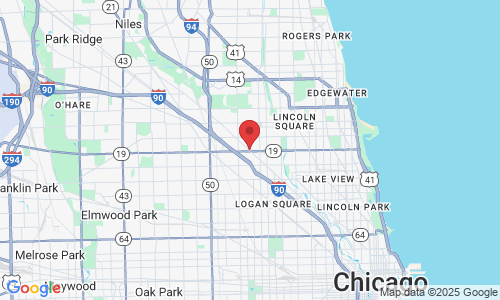 4025 N Elston Ave, Chicago, IL 60618, USA