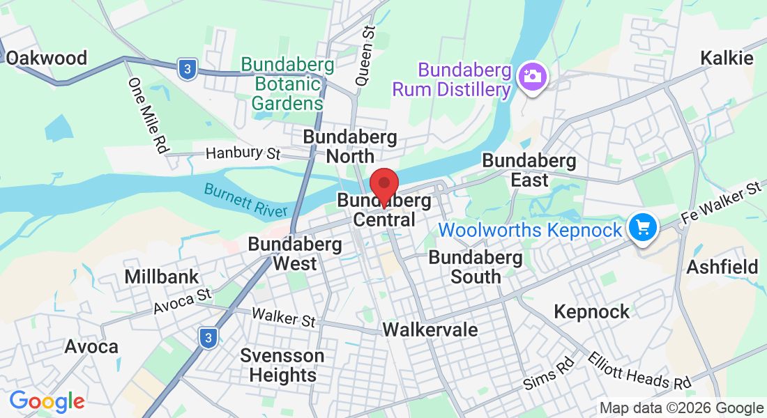 Bundaberg QLD 4670, Australia