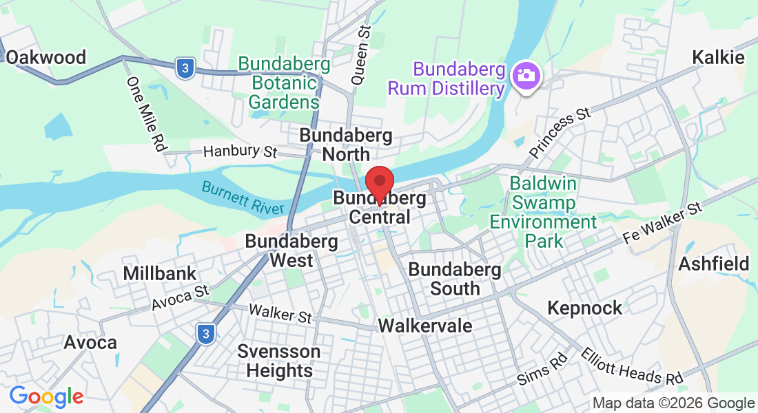 Bundaberg QLD 4670, Australia