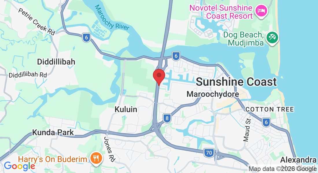 Sunshine Coast QLD, Australia