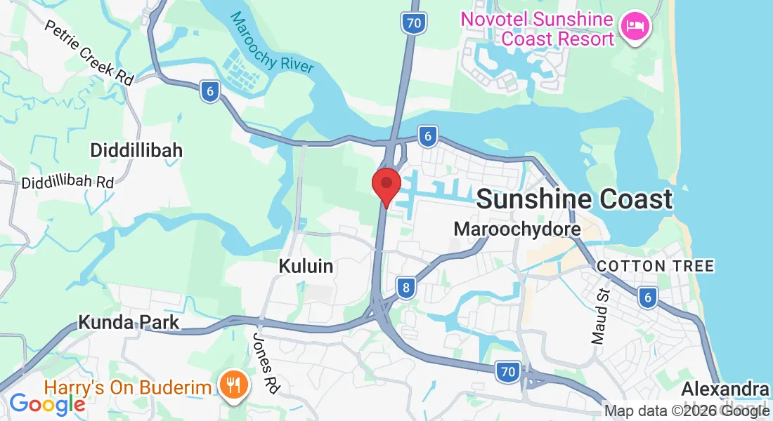 Sunshine Coast QLD, Australia