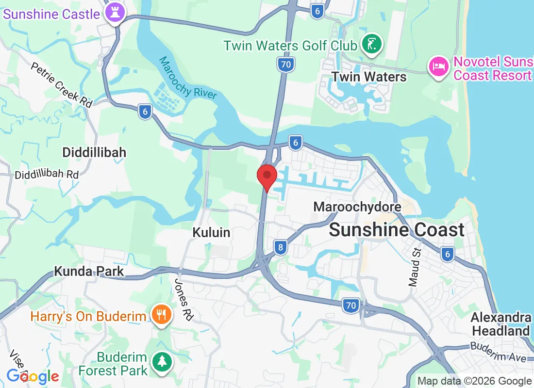 Sunshine Coast QLD, Australia