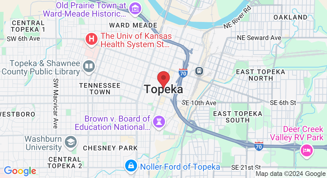 Topeka, KS, USA