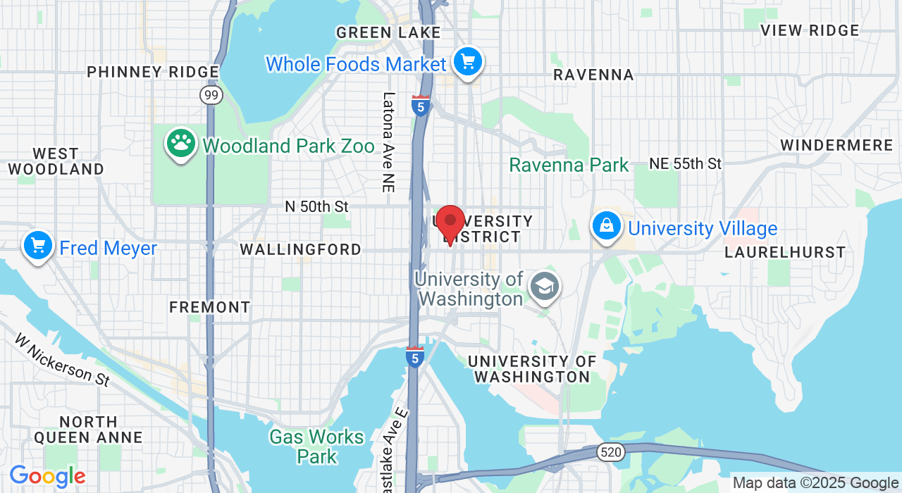 4500 9th Ave NE ste 300, Seattle, WA 98105, USA