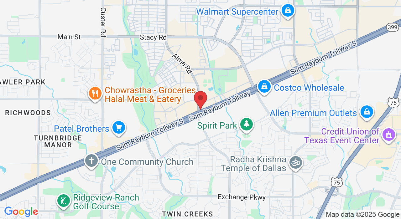 7300 State Hwy 121 ste 300, McKinney, TX 75070, USA