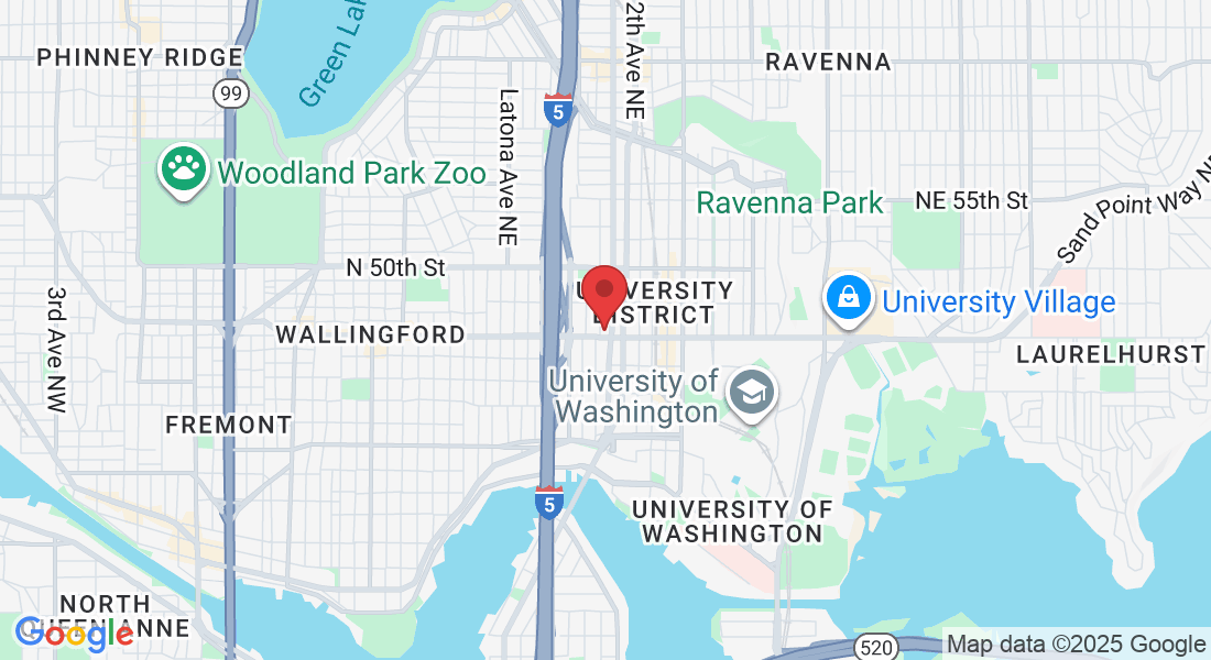 4500 9th Ave NE ste 300, Seattle, WA 98105, USA